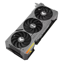 ASUS TUF-RTX4070TI-O12G-GAMING nVidia 12GB GDDR6X 192bit PCIe videókártya