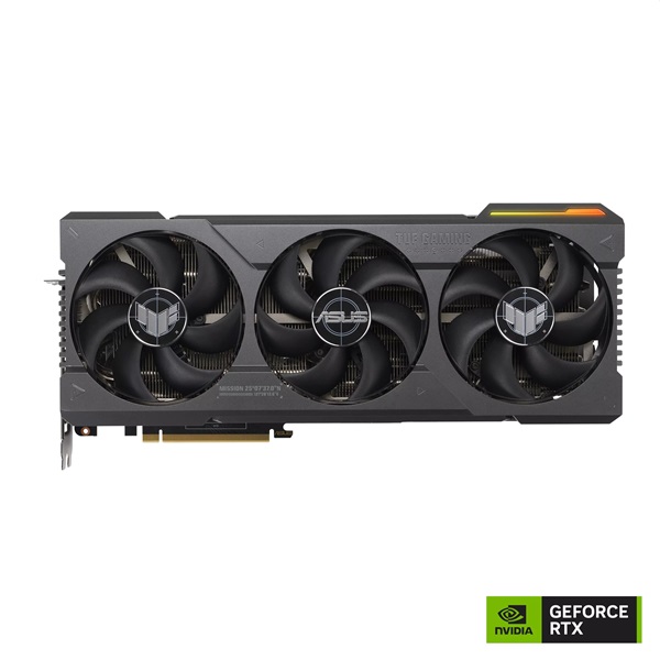 ASUS TUF-RTX4090-O24G-GAMING nVidia 24GB GDDR6X 384bit PCIe videókártya