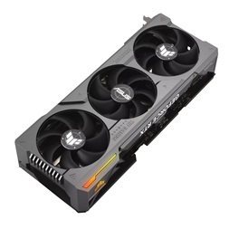 ASUS TUF-RTX4090-O24G-GAMING nVidia 24GB GDDR6X 384bit PCIe videókártya