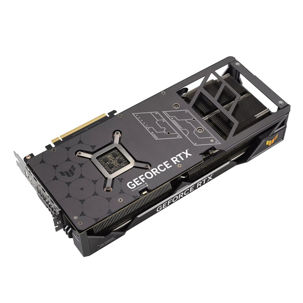 ASUS TUF-RTX4090-O24G-GAMING nVidia 24GB GDDR6X 384bit PCIe videókártya