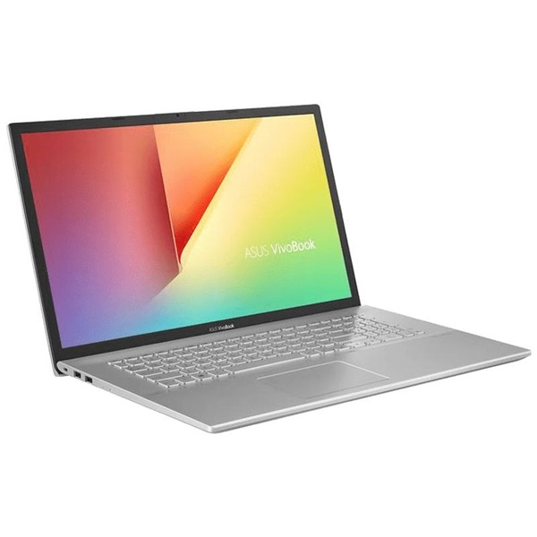 ASUS VivoBook X712EA-AU737W 17,3" HD/Intel Core i3-1115G4/8GB/256GB/Int. VGA/W11S/ezüst laptop