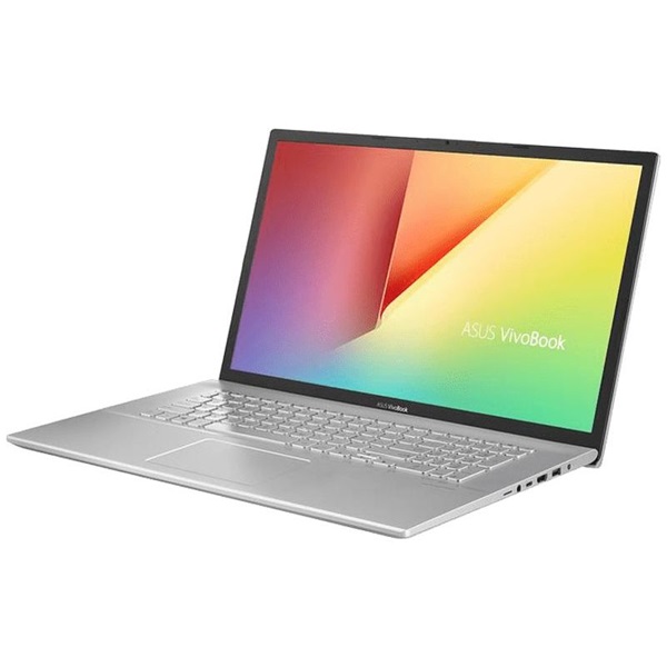 ASUS VivoBook X712EA-AU737W 17,3" HD/Intel Core i3-1115G4/8GB/256GB/Int. VGA/W11S/ezüst laptop