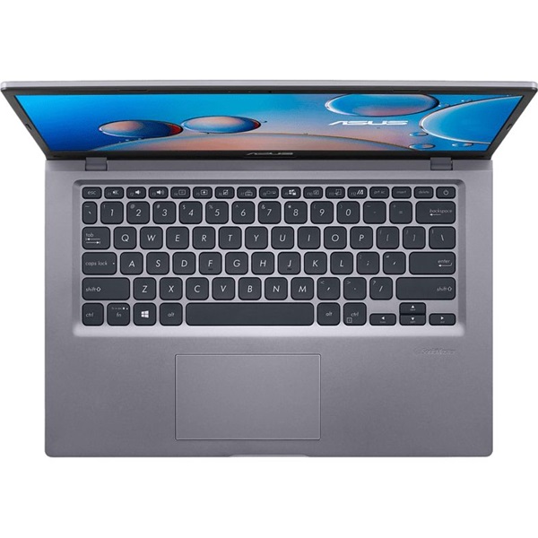 ASUS X415EA-EB516 14"FHD/Intel Core i3-1115G4/8GB/256GB/Int. VGA/szürke laptop