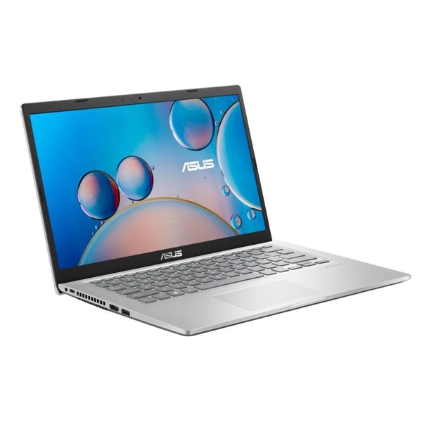 ASUS X415MA-BV662WS 14"/Intel Celeron N4020/4GB/128GB/Int.VGA/Win11 S/ezüst laptop