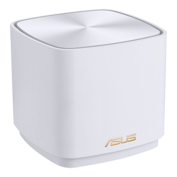 ASUS ZenWiFi AX Mini XD4 fehér Vezeték nélküli Router