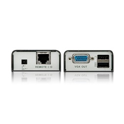 ATEN CE100 MINI USB KVM jeltovábbító