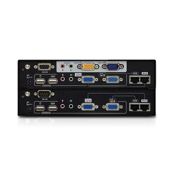 ATEN CE680-AT-G USB KVM Konzol Extender