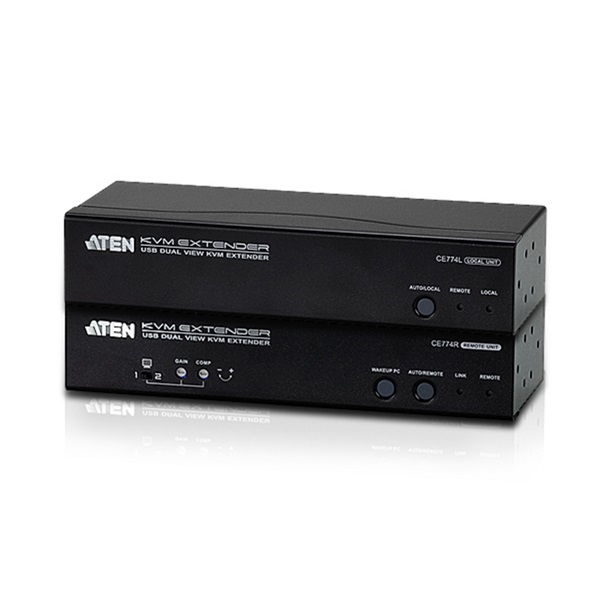 ATEN CE680-AT-G USB KVM Konzol Extender