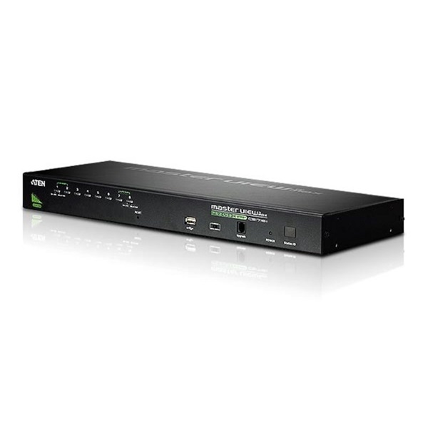 ATEN CS1708A-AT-G 8PC PS/2-USB VGA KVM Switch