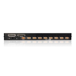 ATEN CS1708A-AT-G 8PC PS/2-USB VGA KVM Switch