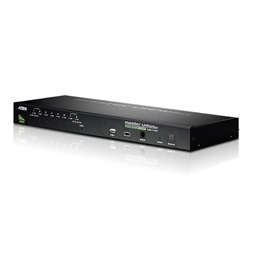 ATEN CS1708A-AT-G 8PC PS/2-USB VGA KVM Switch