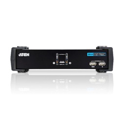 ATEN CS1762A-AT-G 2PC USB DVI + Audio KVM Switch