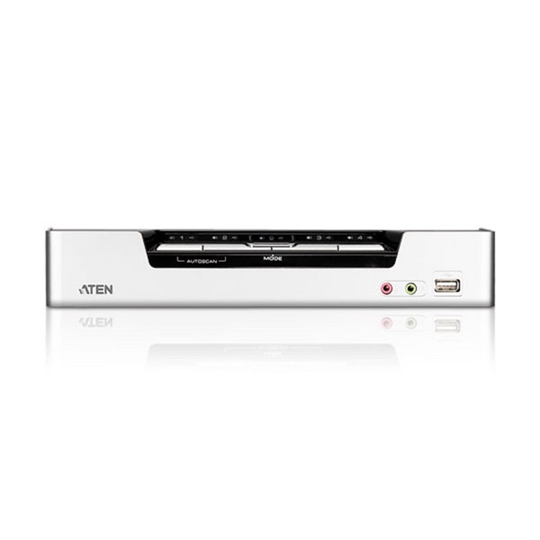 ATEN CS1794-AT-G 4PC USB HDMI + Audio KVM Switch