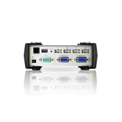 ATEN CS231C-AT-G PC Share 2xUSB console