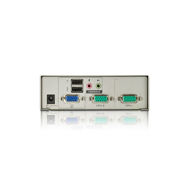 ATEN CS72U-A7 2PC USB VGA KVM Switch