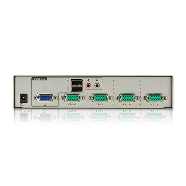 ATEN CS74U-A7 4PC USB VGA KVM Switch