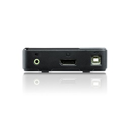 ATEN CS782DP-AT 2PC USB DisplayPort KVM Switch