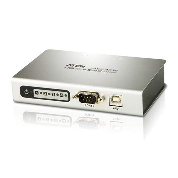 ATEN UC2324-AT RS232 USB HUB