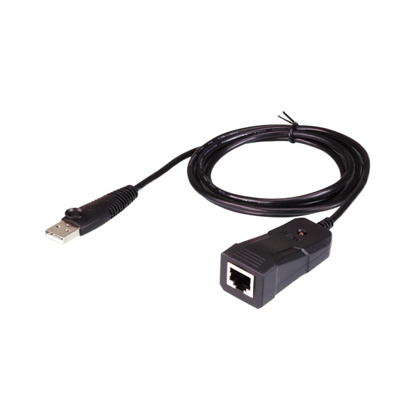 ATEN UC232B-AT USB to RJ-45 (RS-232) Console Adapter