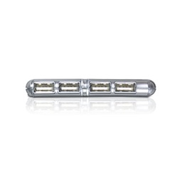 ATEN UH275Z-AT-G 4 portos mini fehér USB 2.0 HUB