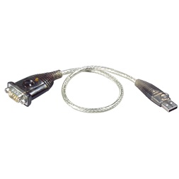 ATEN USB - Soros /RS-232/ modem konverter