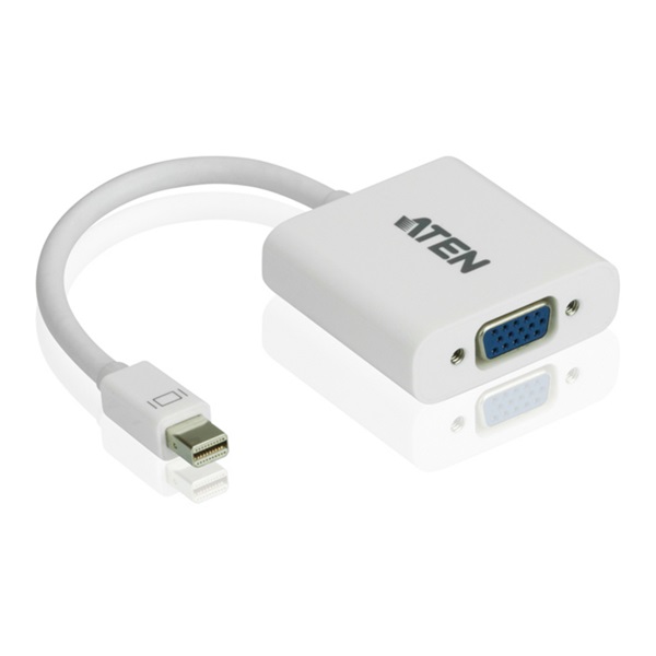 ATEN VC920-AT VanCryst Mini Displayport-VGA Konverter