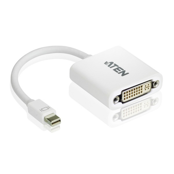 ATEN VC960-AT VanCryst Mini Displayport-DVI Konverter