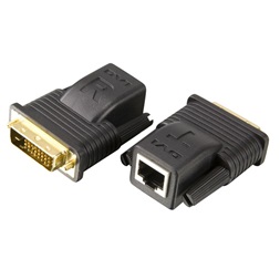 ATEN VE066 VanCryst Cat5 DVI Video Extender