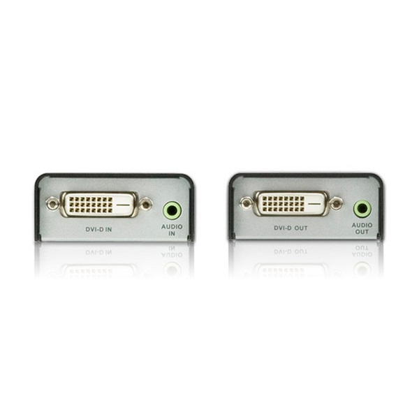 ATEN VE600A-A7-G VanCryst Cat5 DVI Video + audio Extender