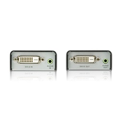 ATEN VE600A-A7-G VanCryst Cat5 DVI Video + audio Extender