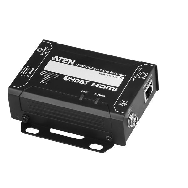 ATEN VE801T-AT HDMI Transmitter (4K@40m) (HDBaseT Class B) Cat5 Extender adó