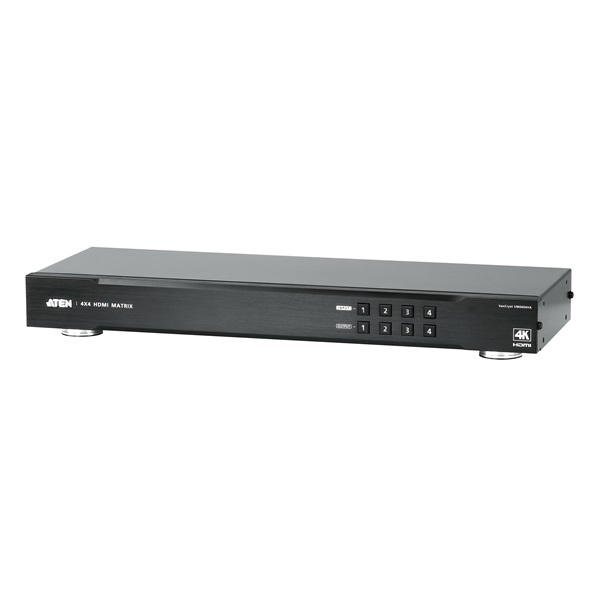 ATEN VM0404HA VanCryst HDMI 4x4 Matrix Switch