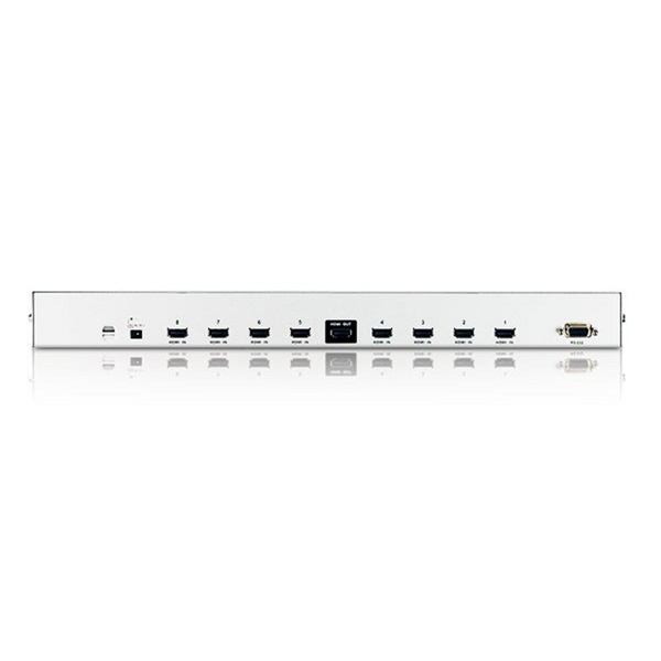 ATEN VS0801H-AT-G VanCryst HDMI 8 portos Switch