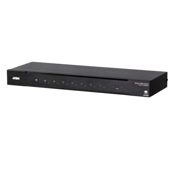 ATEN VS0801HB-AT-G VanCryst HDMI 8-Port True 4K Switch