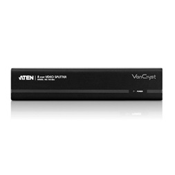 ATEN VS138A-A7-G VanCryst VGA 8 portos Splitter