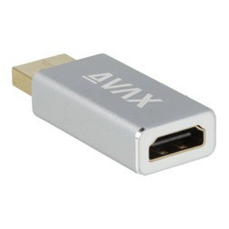 AVAX AD902 PRIME Display-HDMI 2.1 8K/60Hz adapter