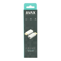 AVAX AD902 PRIME Display-HDMI 2.1 8K/60Hz adapter