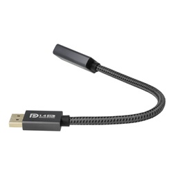 AVAX AV600 Displayport-HDMI 1.4 4K/30Hz AV kábel