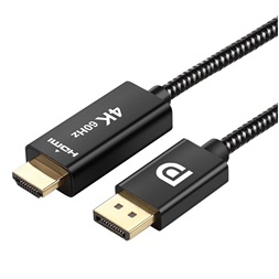 AVAX AV601 2m Displayport-HDMI 2.0 4K/60Hz AV kábel