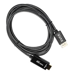 AVAX AV601 2m Displayport-HDMI 2.0 4K/60Hz AV kábel