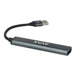 AVAX HB600 CONNECT+ USB 3.0-4xUSB 3.0 HUB