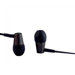 AWEI ES-Q7 In-Ear fekete fülhallgató