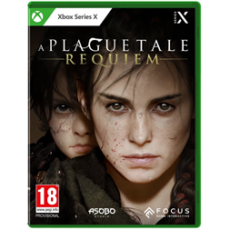 A Plague Tale: Requiem Xbox Series játékszoftver