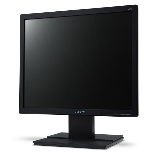 Acer 17"  V176Lbmd LED DVI multimédiás monitor