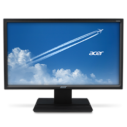 Acer 23,6" V246HQLbi LED HDMI monitor