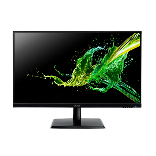 Acer 23,8" EK241YHbi FHD VA 100Hz HDMI/VGA fekete LED monitor