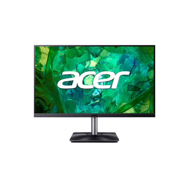 Acer 23,8" Vero RS242Ybpamix FHD IPS 100Hz HDMI/VGA fekete monitor