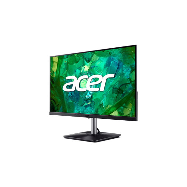 Acer 23,8" Vero RS242Ybpamix FHD IPS 100Hz HDMI/VGA fekete monitor