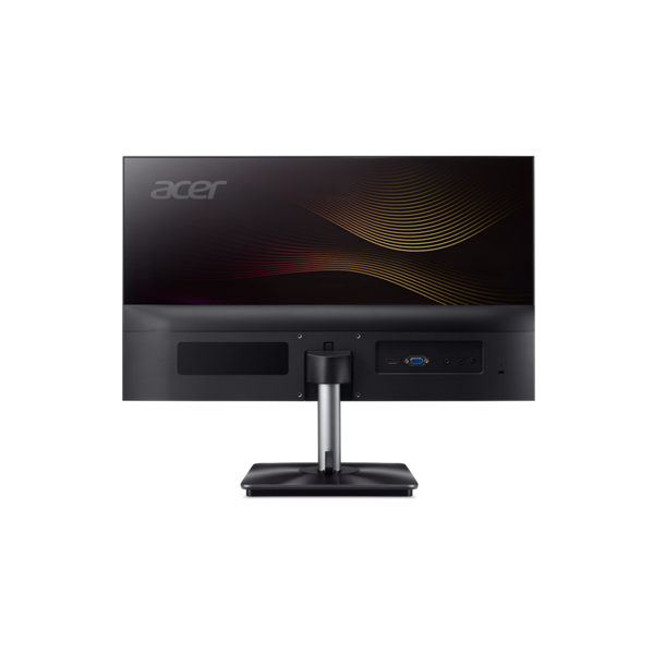 Acer 23,8" Vero RS242Ybpamix FHD IPS 100Hz HDMI/VGA fekete monitor