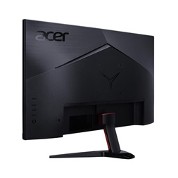 Acer 27" Nitro KG272M3bmiipx FHD IPS 180Hz HDMI/DP fekete gamer monitor